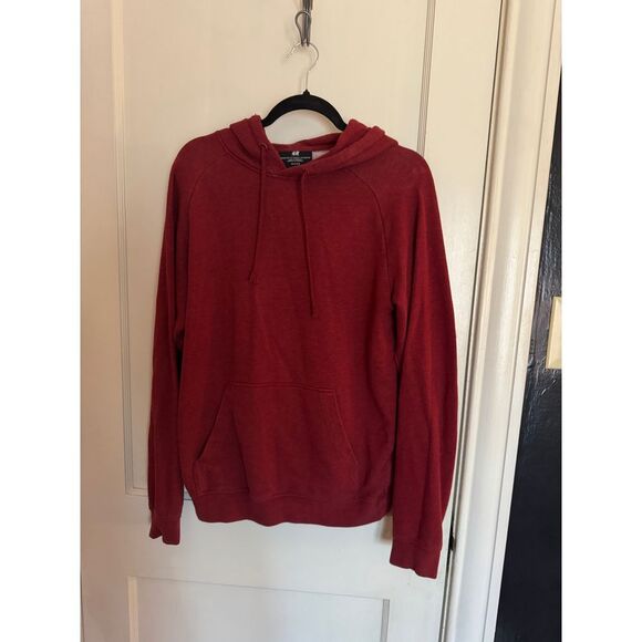 H&M Burgundy Hoodie‎ - Picture 1 of 3